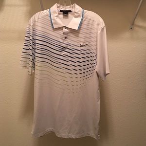 Men's Nike golf polo
