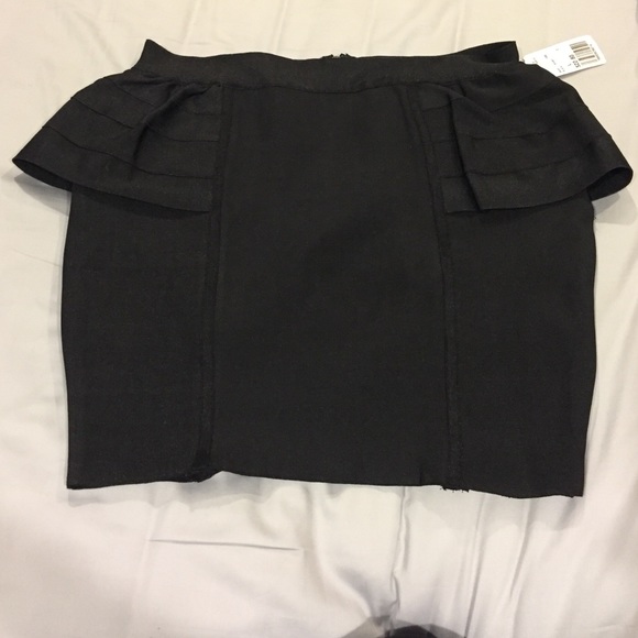 Pencil skirt