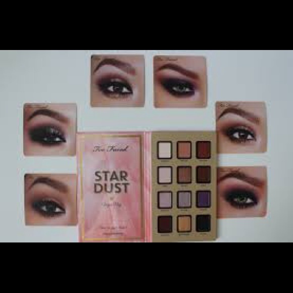 🆕TOO FACED STARDUST BY VEGAS NAY EXCLUSIVE🎀👄💄 - Picture 3 of 4