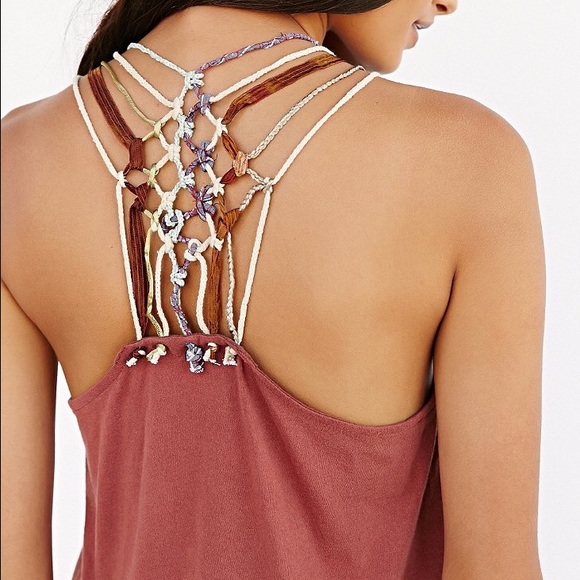 UO ecote tank top