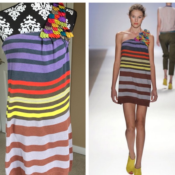 Nanette Lepore Dresses & Skirts - Nanette Lepore Firecracker Dress