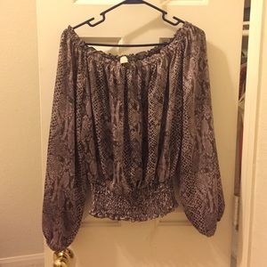 Hye Micheal kors top