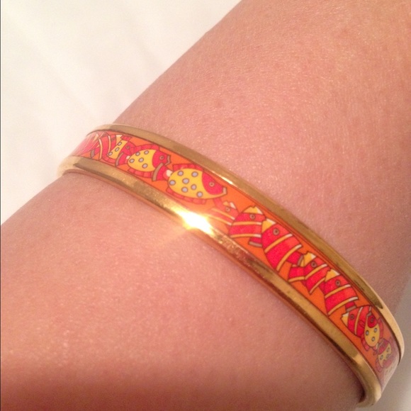 Hermes bracelet