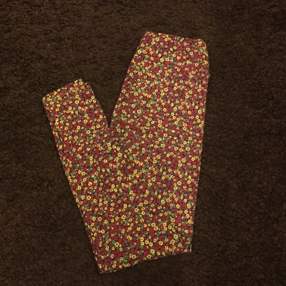 LuLaRoe OS leggings