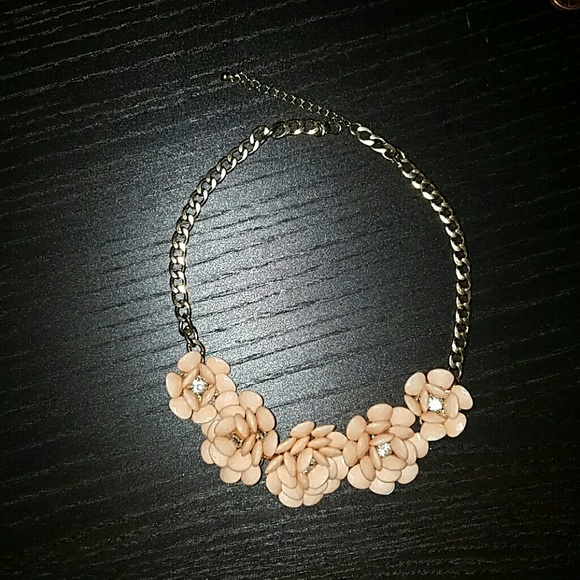 Floral Necklace