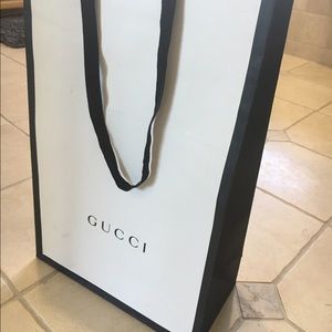 Large Gucci Shopping Bag - New Design