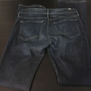 Citizens of Humanity Bootcut Jeans (Size 30)