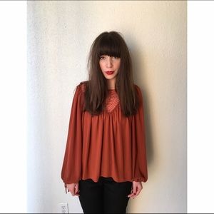 H&M Flowy Blouse