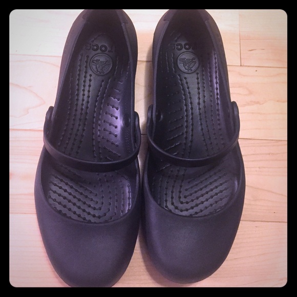 Ladies crocs