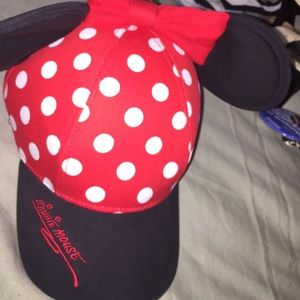 Disney land hat