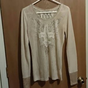 Sale/Miss Me Top/Sweater