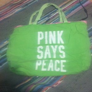 VS Pink Tote