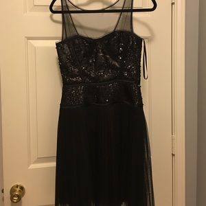 Bcbg cocktail dress