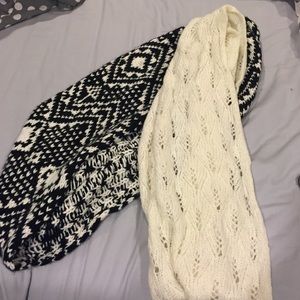 Infinity scarf bundle