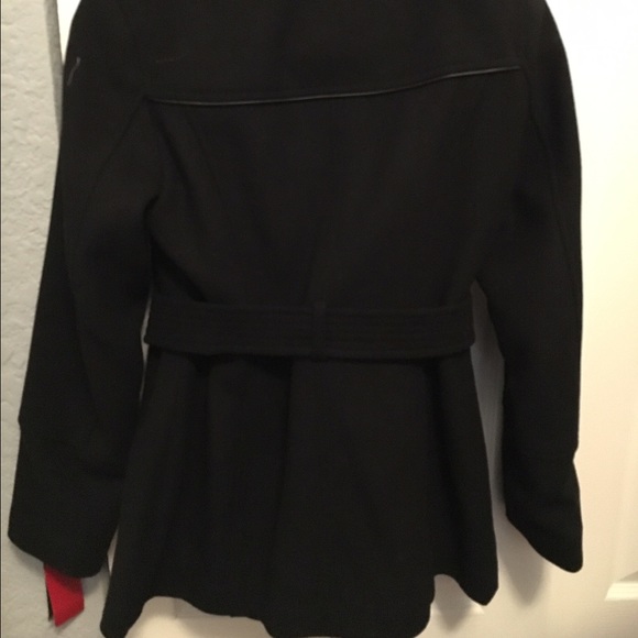 INC Peacoat Jacket from Macy’s - Picture 2 of 4