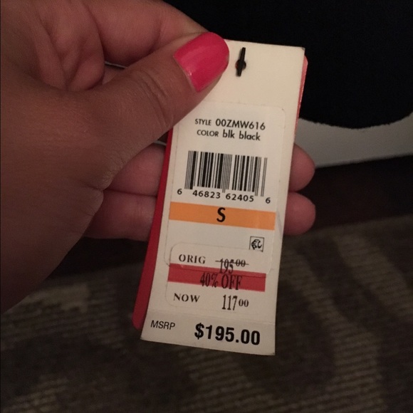 INC Peacoat Jacket from Macy’s - Picture 3 of 4