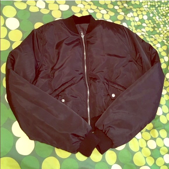 Missguided bomber jacket