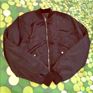 Missguided bomber jacket