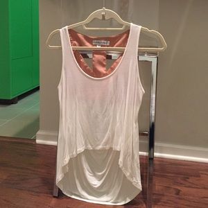 Finders Keepers Grecian Crop top