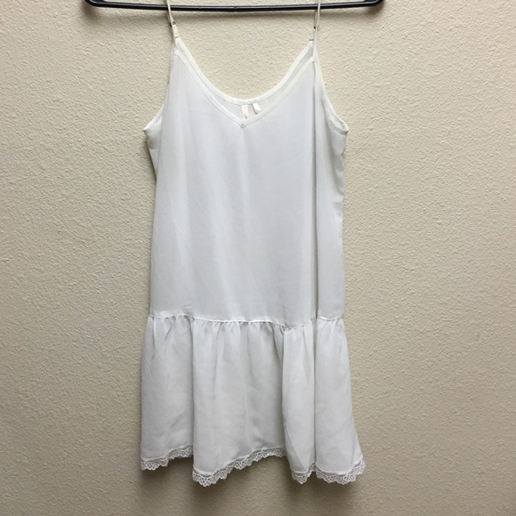 Long flowy tanktop