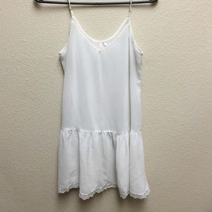 Long flowy tanktop