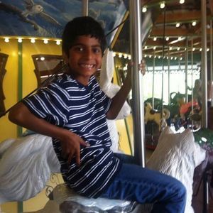 Meet your Posher, Najma