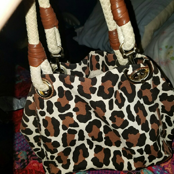 Authentic  mk bag. - Picture 2 of 3