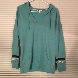 NWOT Victoria's secret pink hoodie