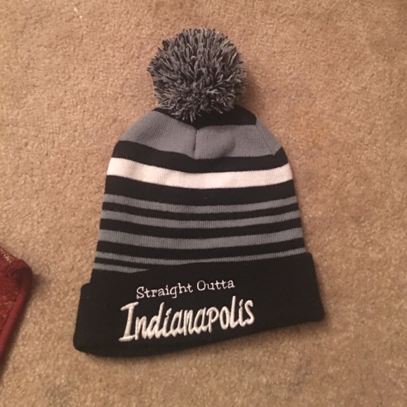 Straight outta Indianapolis