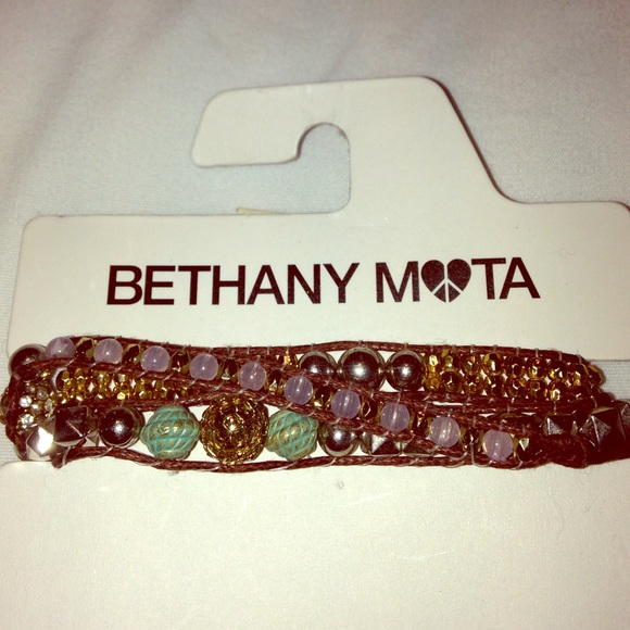Bethany Mota Wrap Bracelet