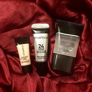 Smashbox Deluxe Samples