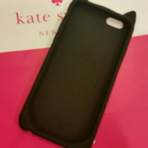 Kate spade black cat iphone6 case - Picture 4 of 4