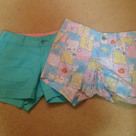 Lilly shorts