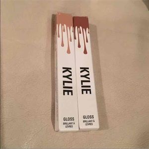 Kylie lipglosses SO CUTE & LIKE