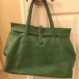 Henry Cuir Beguelin Handbag