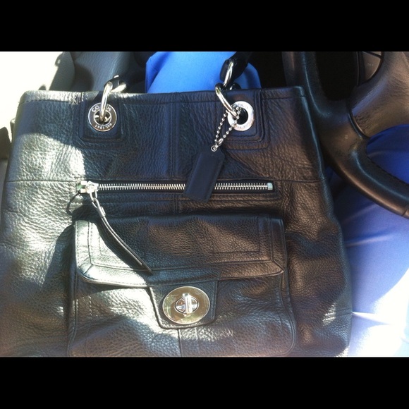 Coach Bag - Picture 1 of 4