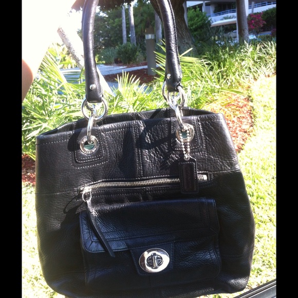 Coach Bag - Picture 2 of 4