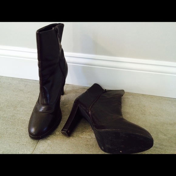 Mid calf boots Daisy Fuentes