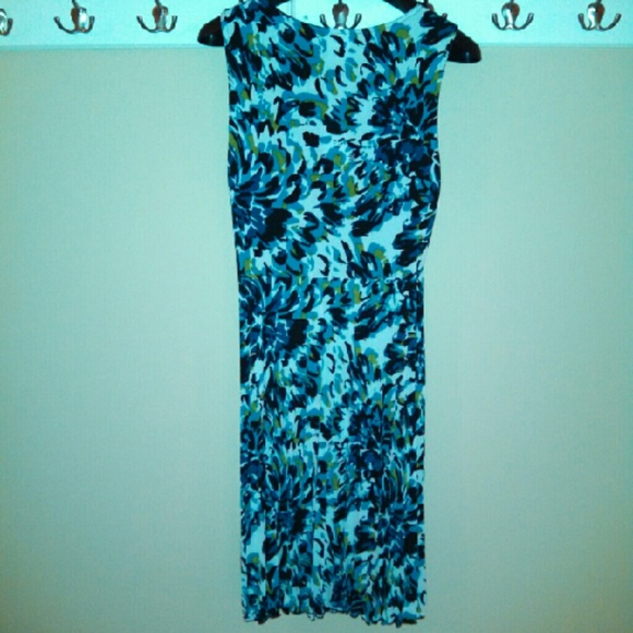 Fashion Bug Sleeveless Summer Dress NWT - Picture 2 of 4