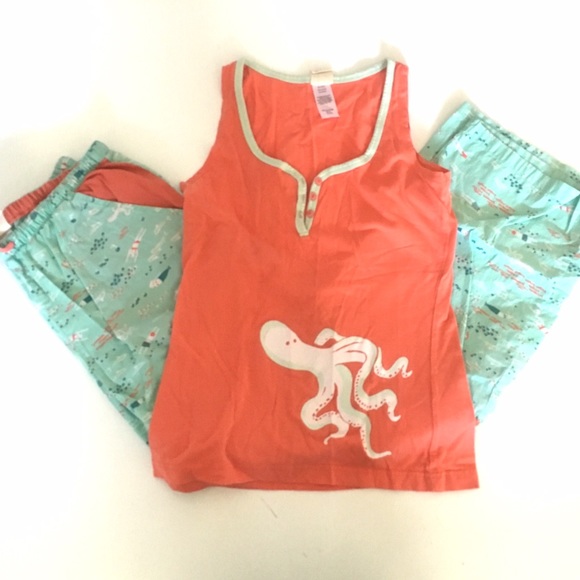 Anthropologie Other - Anthropologie Pajama Set