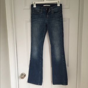 Joe's flared jeans size 24
