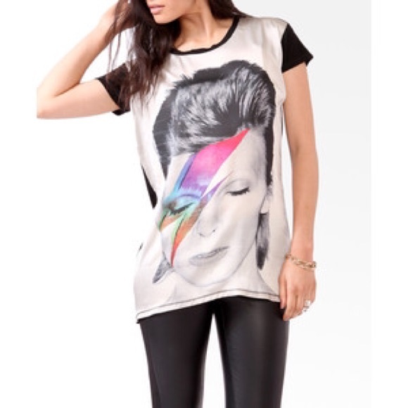 DAVID BOWIE T-SHIRT💎