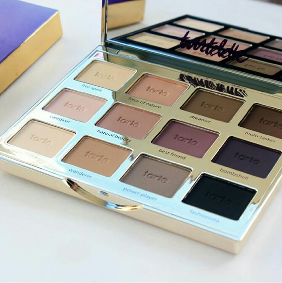 Tarte Tartelette 1 Eyeshadow Palette - Picture 3 of 3