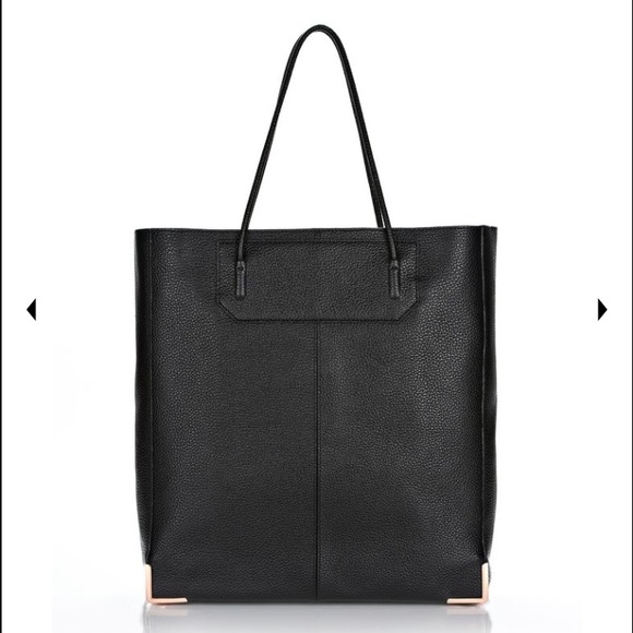 ✨SOLD✨ Alexander Wang Prisma Skeletal Tote