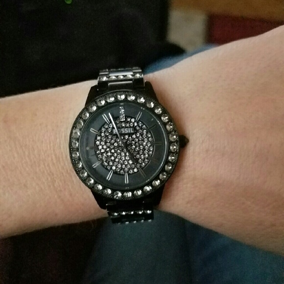 Fossil watch
