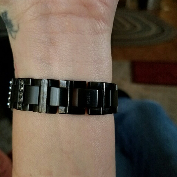 Fossil watch main image 4
