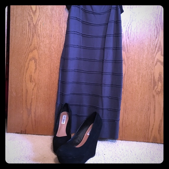 Pammy Steve Madden wedges