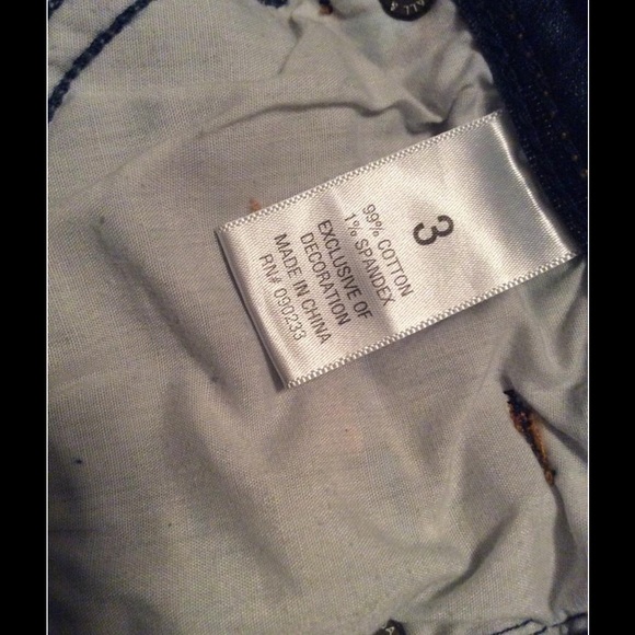 K&K, Kendall & Kylie Shorts - Picture 4 of 4