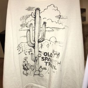 Idyl wild cactus tank.