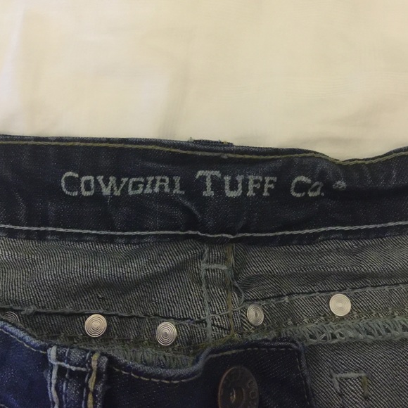 Cowgirl tuff jeans